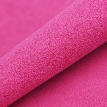 niet-giftige milieuvriendelijke synthetische kleding van synthetisch microfiber leer