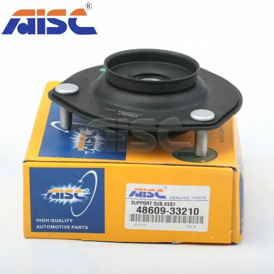 AISC Auto Part Strut Mount 48609-33210 for Toyota Lexus GSV40 Suspension Shock Absorber Mount - Japanese Spare Parts