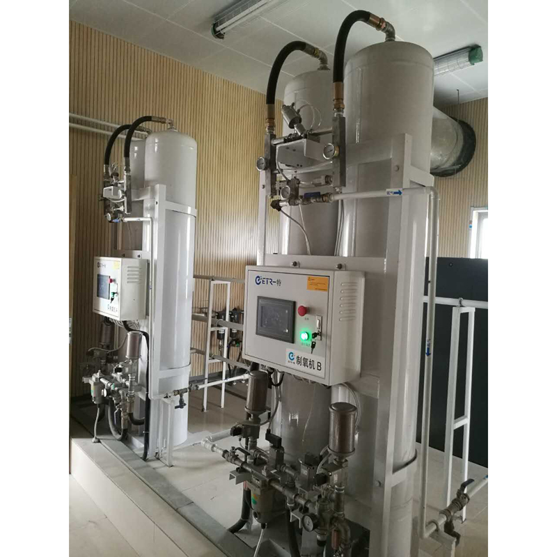 Innovation Hosptial Use PSA Oxygen Cylinder Filling System