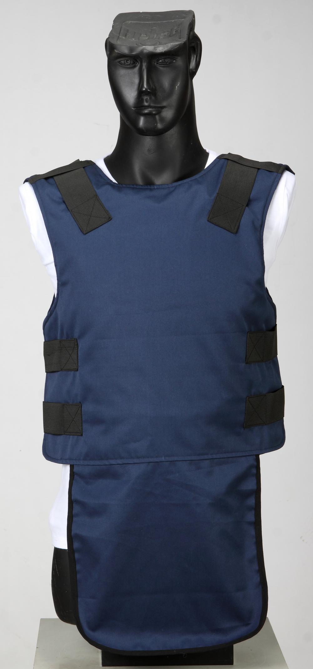 ΝΑΤΟ πρότυπο αντι μαχαιριά & Bulletproof Vest