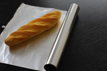Food Packing Aluminum Foil Roll