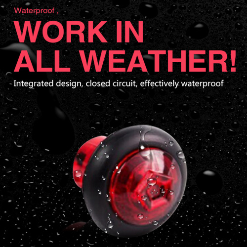 મીની રાઉન્ડ એલઇડી માર્કર અને ક્લિઅરન્સ લાઇટ 1 ઇંચની બાજુની એલઇડી માર્કર લાઇટ સૂચક દીવો