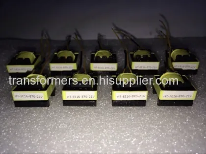 Electronic Voltage Transformer Design 