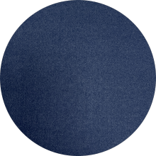 Knitted needle punched polyester brushed melton fabric