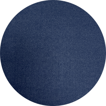 Knitted needle punched polyester brushed melton fabric