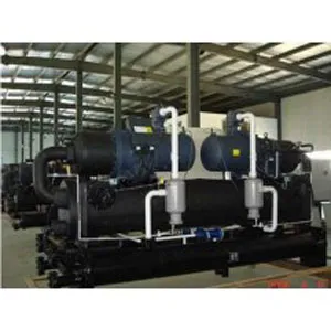 Water Cooled Screw Chiller