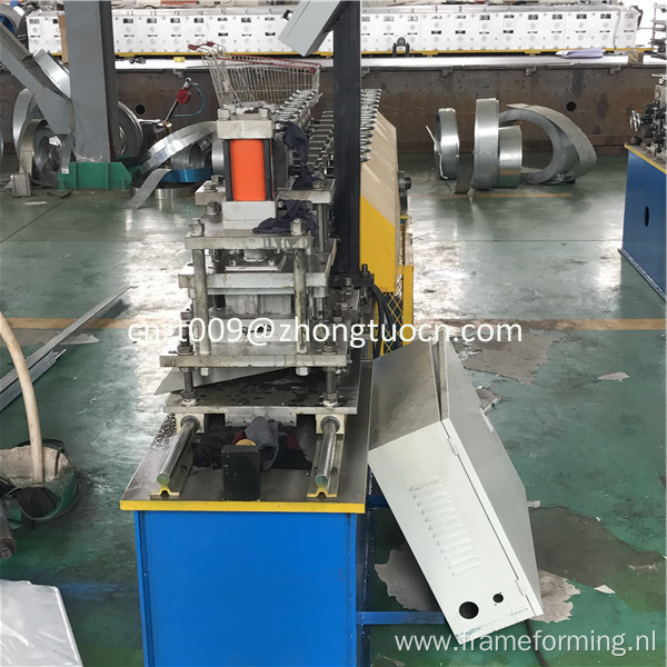 Rolling Shutter Strip Machine shutter door machine door shutter roll forming machine