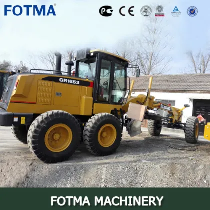 New XCMG Gr1653 Motor Grader