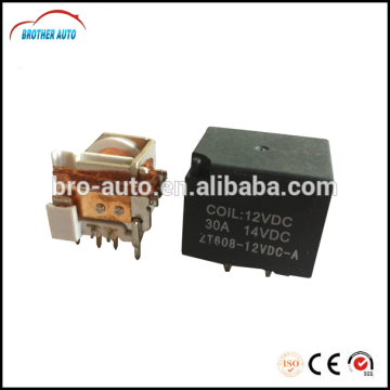High quality 50AMP 12V auto relay