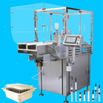 Glass Syringe Filling Stoppering Machine (ZLT500)