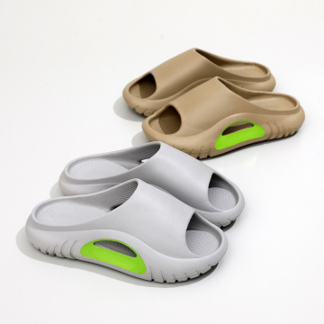Brand New Design Anti-Slip Deodorant Slides for Men - Mens Eva Slippers Manufacturer