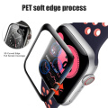 Anti Fingsprint Soft Pet Apple Watch Protector