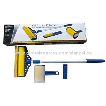 Sticky Buddy Lint Roller Set, Can Remove Lint Easily