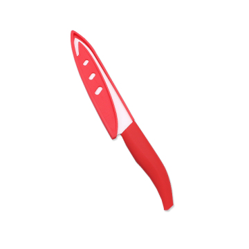 6 Inches White Ceramic Utility Knife