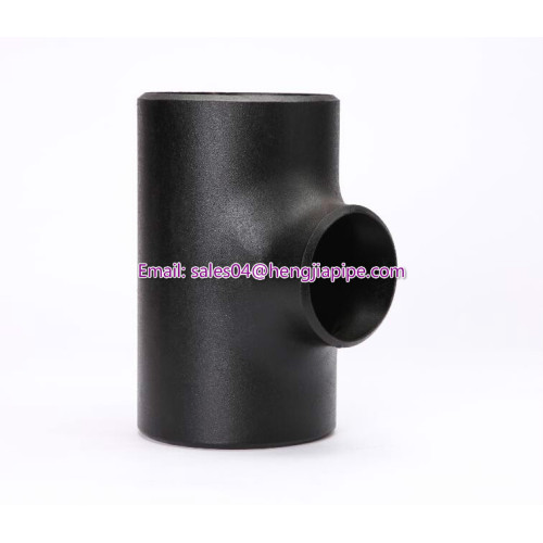 Butt Weld Tee Fitting butt weld equal tee reducing tee fittings Manufactory