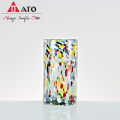 ATO Mexican Drinking Glass Confetti Rock Tumble cup