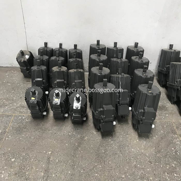 Hydraulic Thruster Brake 