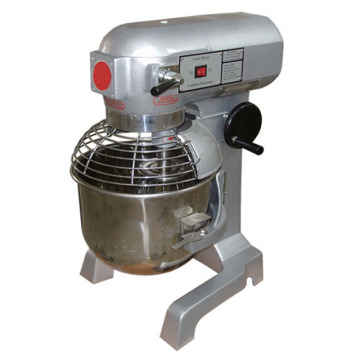 Commercial Cake Mixer: B10B Best Sale Stainless Steel Bowl Planetary Food Mixer