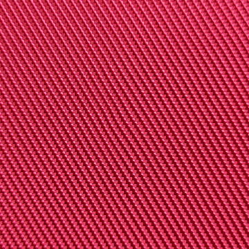 Tissu d&#39;Oxford en organza en polyester pour la luggag