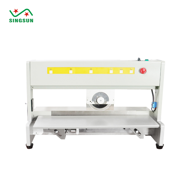 Hot sale knife type PCB V-Cut Separator