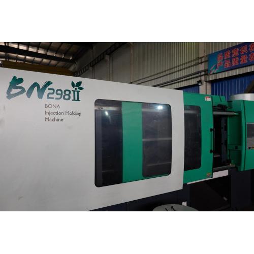 BN298II B Machine d'injection en plastique Système de service