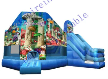 commercial bouncers,cheap inflatable,inflatable party jumper d105