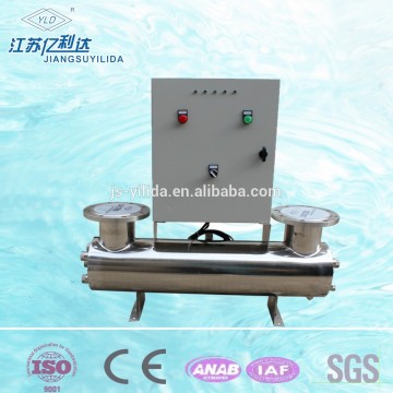 99% Bacteria Killing water sterilization for drinking water