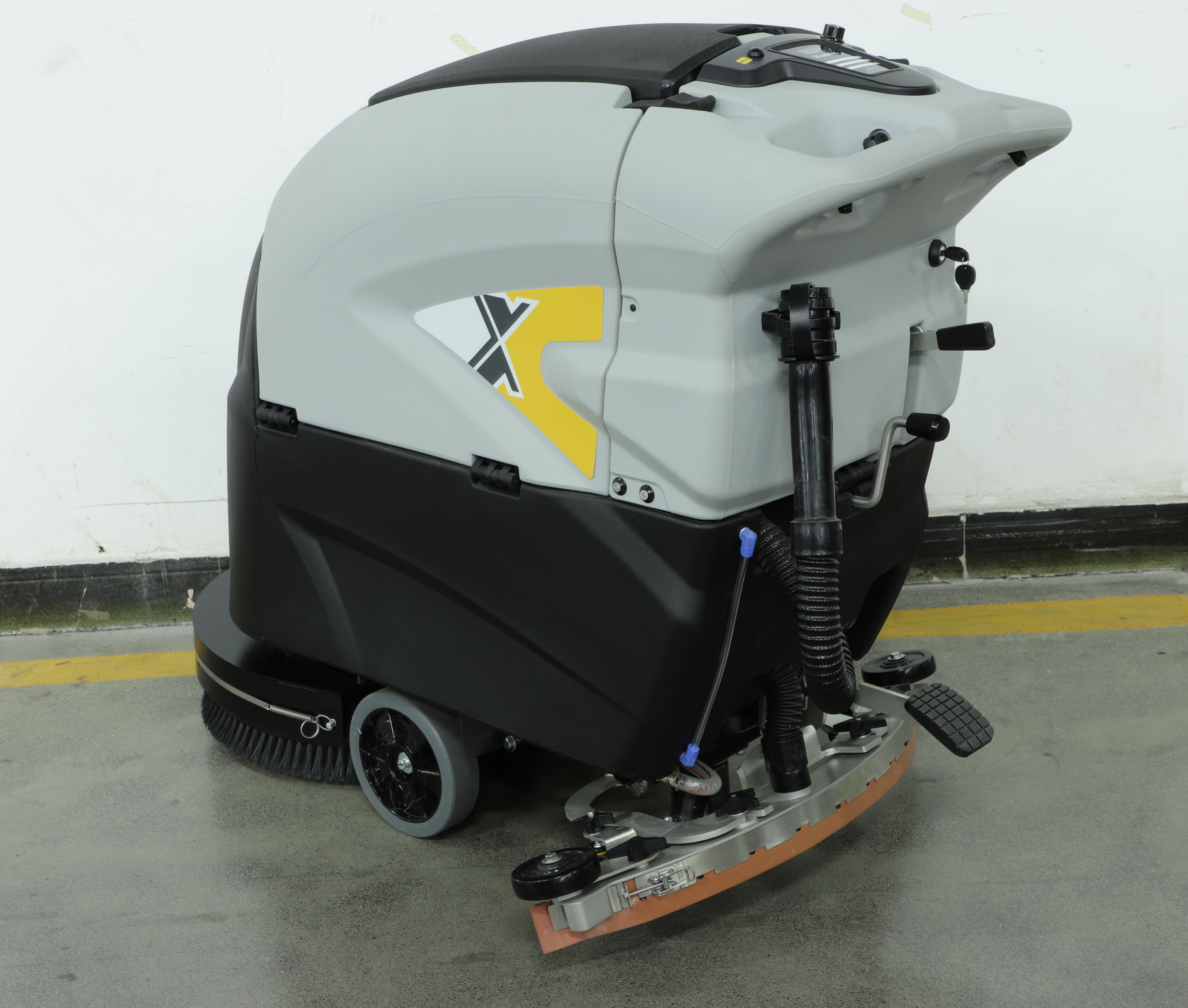 XCMG Walk-Behind Screwber Secer