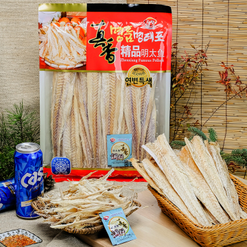 Hot Selling Delicious Pollack Fish