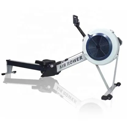 DETI Fitness Bodybuilding Exercise Fitness Machine Rowing Machine Air Rower