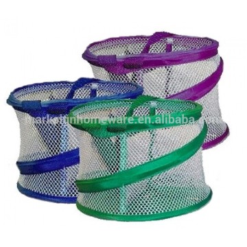 Collapsible Shower Tote