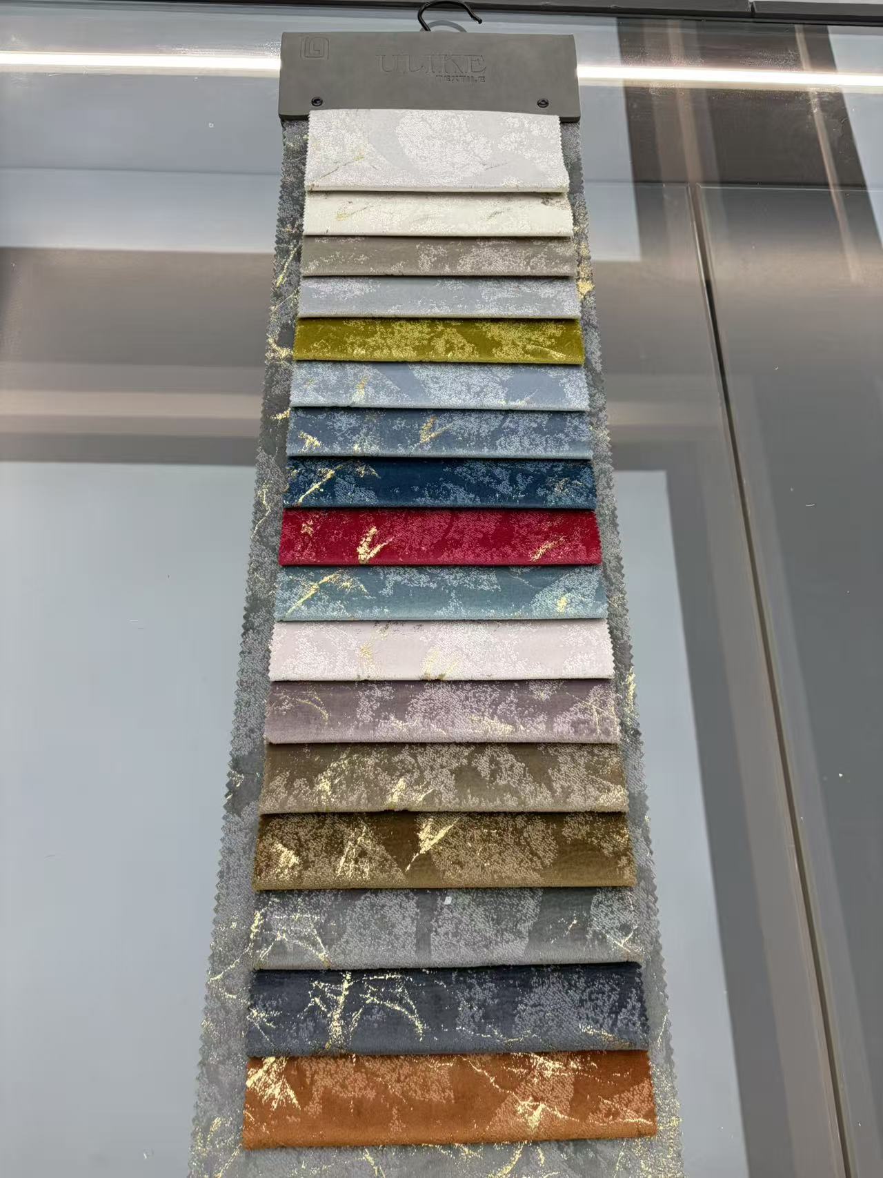 holland velvet fabric