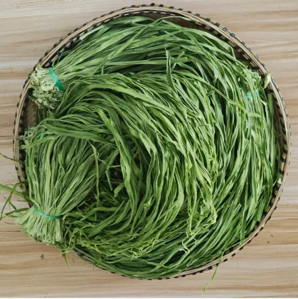 Dried gongcai for hot pot