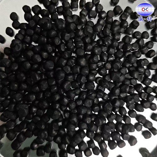 Advanced Black Masterbatch 8031 ​​para processamento de polímeros