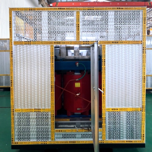 Máy biến áp khô loại nhựa 2000KVA 33 / 0.4KV