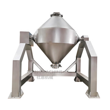 Double Cone Powder Blender Machines & Suppliers