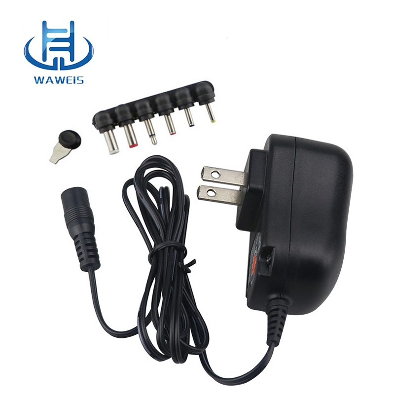 12w universal wall adapter us plg