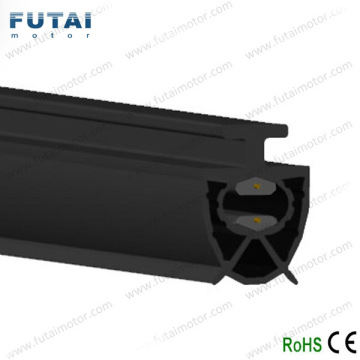 Safety Edge Rubber Tape Switch for Sliding Gates, Roads, Barriers, and AGVs: Enhancing Safety and Efficiency
