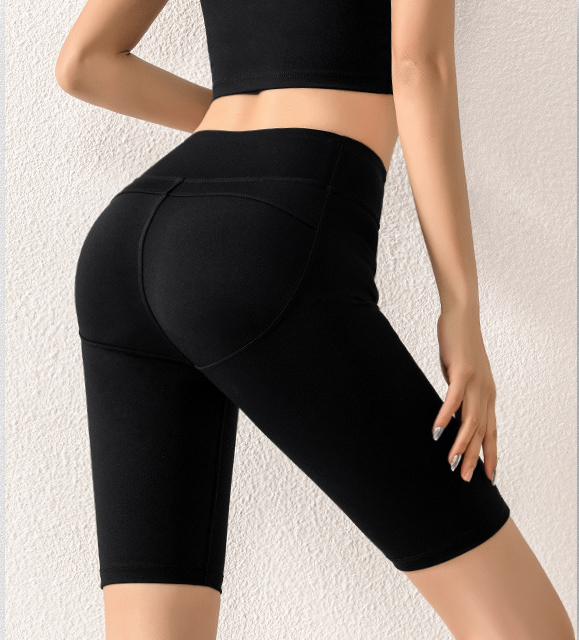 Short Yoga Pants