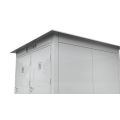 Smart City Toilet with Multi-Functional Room