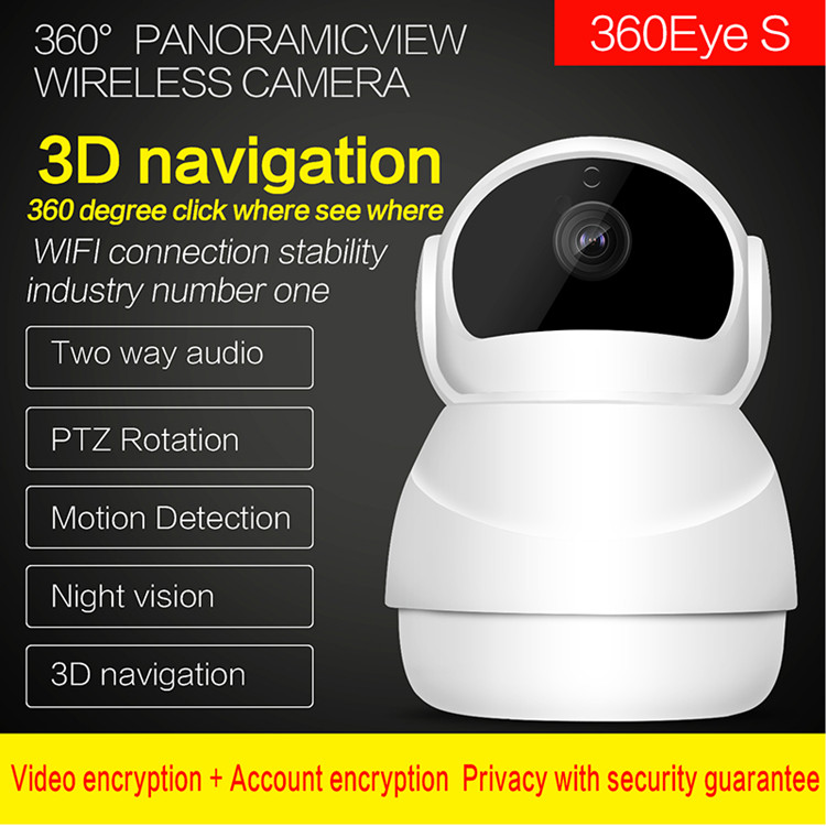indoor security camera