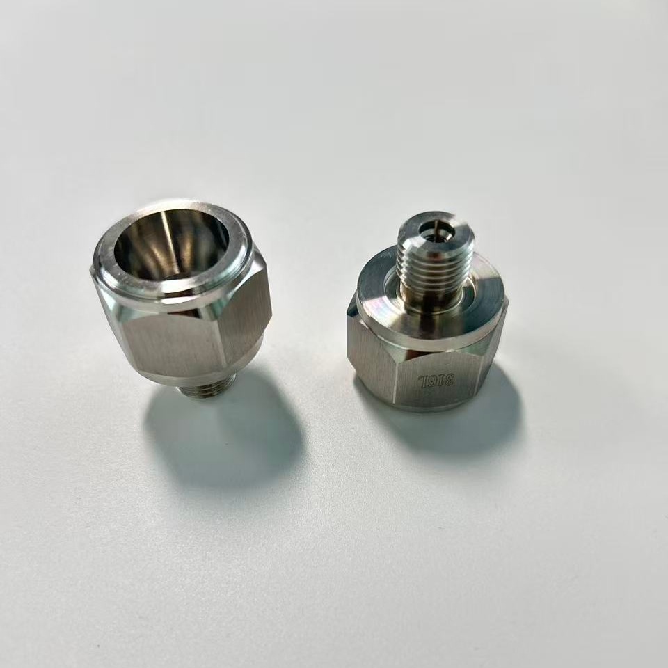 Custom Fasteners Screw Bolts Hex Nuts