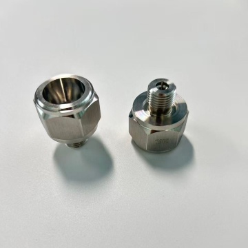 Custom Fasteners Screw Bolts Hex Nuts