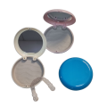 Glossy magnetic Aligner case with silicone pad /mirror