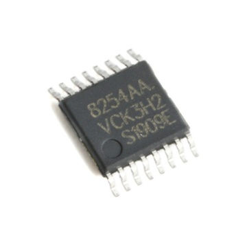 FM8254AAV Battery Protection IC Chip 8254AA TSSOP16