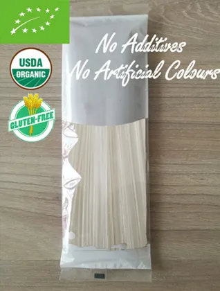Natural Bio Quinoa Pasta