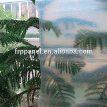 Greenhouse Used Pultrusion FRP Rooftops
