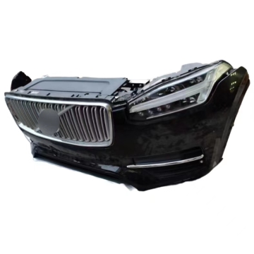Conjunto de parachoques delantero usado con faro para Volvo XC90 2016-2019