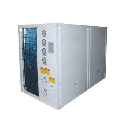 Wilo Pump Heating Cooling Heat Pump Chiller