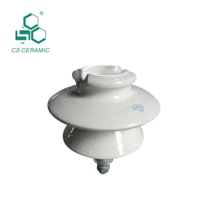 Needle insulator porcelain insulator